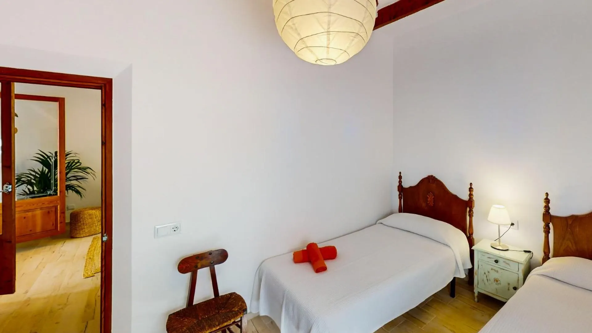 Can Moranta By Localite Santa Margalida