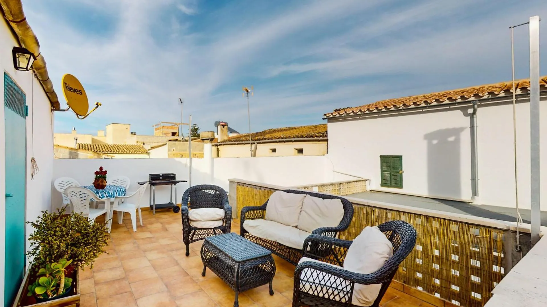 Can Moranta By Localite Santa Margalida Spanje