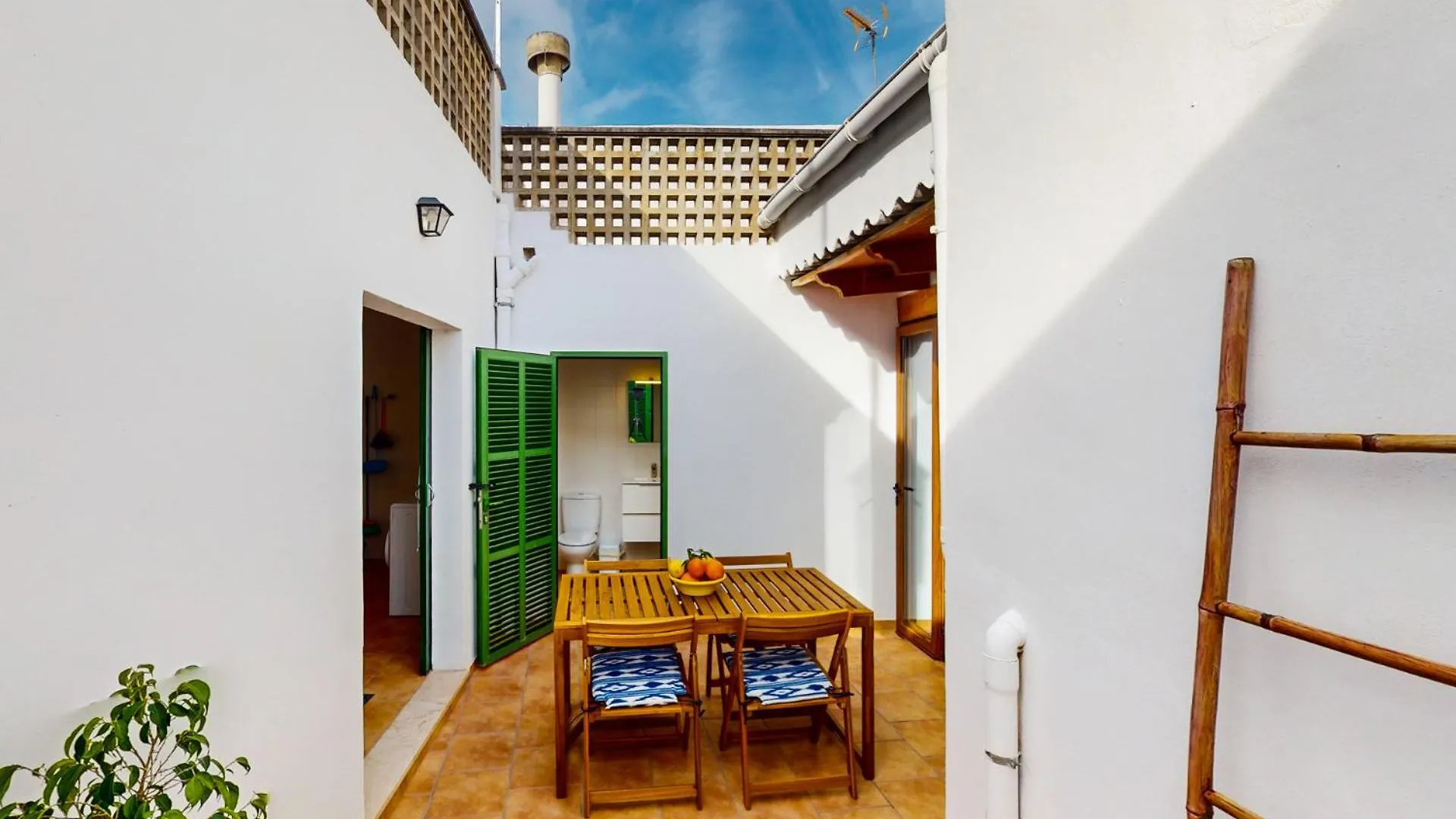 Vakantiehuis Can Moranta By Localite Santa Margalida Spanje