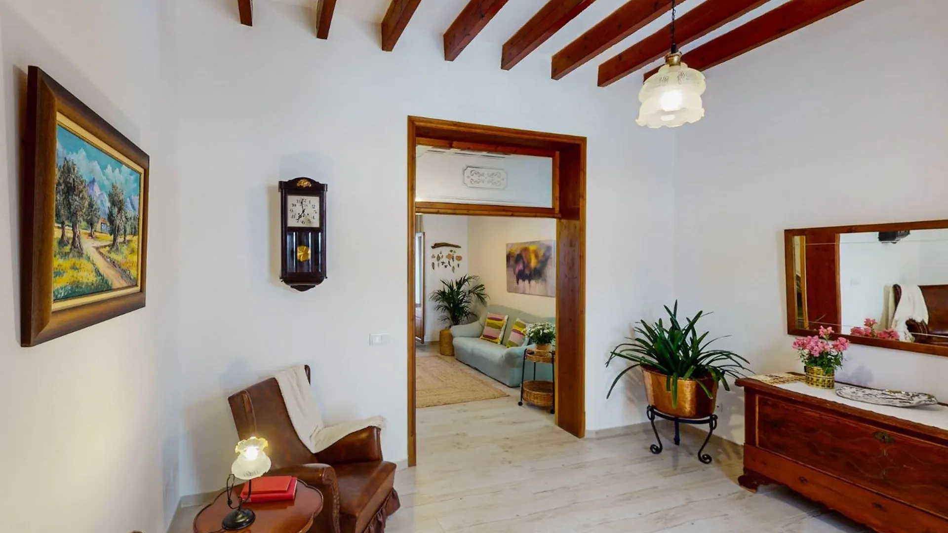 Can Moranta By Localite Santa Margalida Vakantiehuis